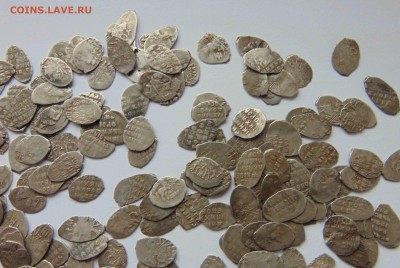 447 монет Михаила Федоровича.До 25.03 в 22.00 мск - 9