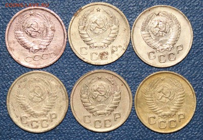 1 коп 38,40,53,54,57,64 г. До 24 03 19 в 22 00 по Мск - Изображение 023
