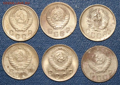2 коп 36,38,46,49,53,56 г. До 24 03 19 в 22 00 по Мск - 2