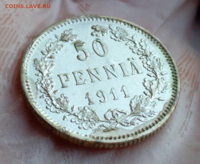 к AU, 50 пенни 1911 VF-XF до 22:22 28.03.19 - oUXBRdl-FUI