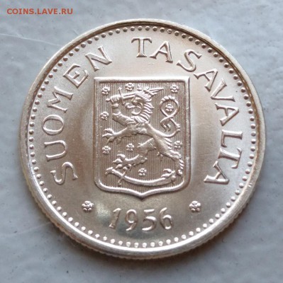 Финляндия. 100 марок 1956-1957 AU (2 шт.) до 22:22 28.03.19 - uKnSRddVnL0