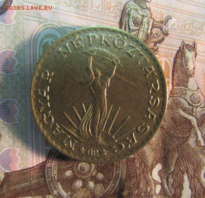 ВЕНГРИЯ 10 ФОРИНТОВ 1989 г    до 29.03.  22ч - IMG_4754.JPG