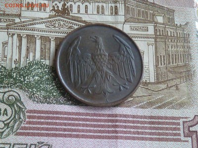 Германия 4 рейхспфеннига 1932 A окончание 25.03.2019 22:00 - P1040042.JPG