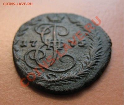 Деньга 1775г ЕМ Екатерина-2, до 20.06.2011г 16-00мск - !!! !!!! !!!!!!!!!!!!!!!!!!!!!!!!!!!!!!!!!!!!! 046