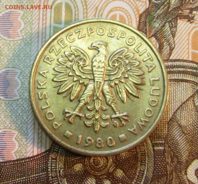 Польша 2 злотых  1980 г      до 29.03    22 ч - IMG_2577.JPG