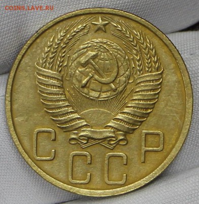 5 коп 1949 г. ШТ 2.1 - 27.03.19 в 22.00 - советы планшет 2 042