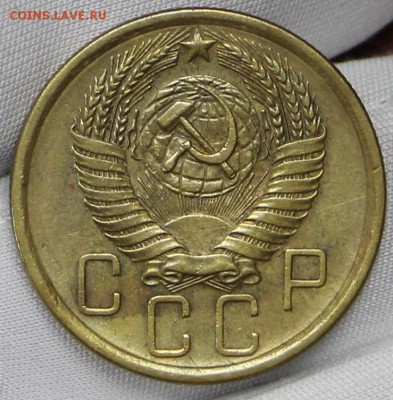 5 коп 1955 г - 27.03.19 в 22.00 - советы планшет 2 050