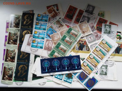 МаркиСССР.Сцепки.40шт. Фикс 150 руб. - xKaS3ADqYAM