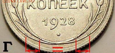 15 копеек 1928 шт.Г ? - image