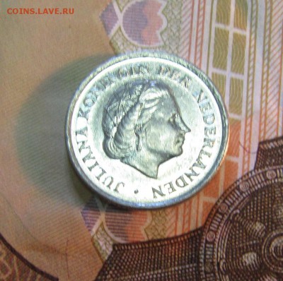 НИДЕРЛАНДЫ 10 центов 1969 г      до 29.03.     22 ч - IMG_3636.JPG