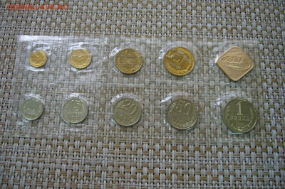Набор монет Госбанка СССР 1991 - 26-03-19 - 23-10 - P2080983.JPG