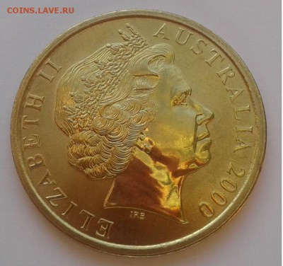 5$ Австралия олимпиада Бейсбол 2000г. до 29.03.19г. 22:00 - 20190323_164453
