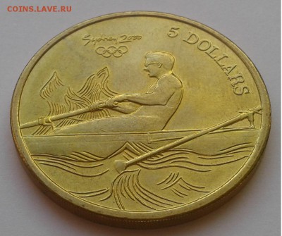 5$ Австралия олимпиада 2000г.Гребля до 29.03.19г. 22:00 - 20190323_165143