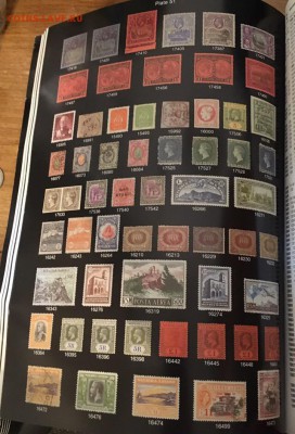Аукционный каталог Postal Auction Апрель 2012 до 25.03.2019 - 20122