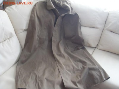 армейская плащ палатка СССР. до 26.03. - SDC10237.JPG