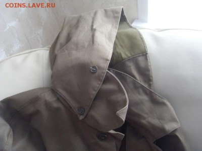 армейская плащ палатка СССР. до 26.03. - SDC10238.JPG