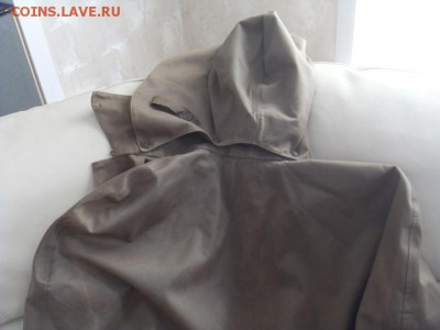 армейская плащ палатка СССР. до 26.03. - SDC10240.JPG