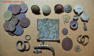 КОПАНИНА №2 (МОНЕТЫ,КОЛЬЦА,ОБРАЗКИ ) до 25.03 в 22.30 - DSC_0305 (2)