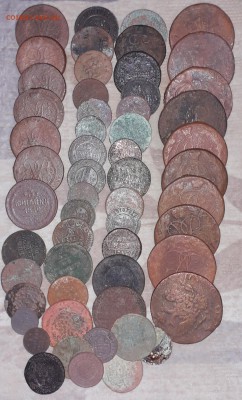 60 монет империи разных царей - 20190323_180659