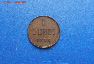 1 пенни 1893г в коллекцию до 28.03 в 22.00 - DSCN2071.JPG