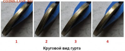 10 руб 2011г Яркий раскол и смещение. До 22:00мск 24.03.19г. - 10 руб 2011г смещение круговой вид гурта