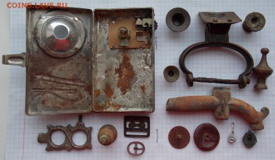 Сборный лот предметов быта, до 26.03.2019 в 22.00 по Москве - DSCN1461.JPG