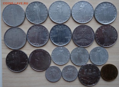 ВАТИКАН, САН-МАРИНО по фиксу - vat9
