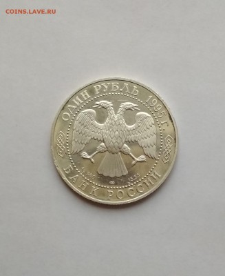 Короткий. 1 руб 1995г Афалина до 25.03 в 22.00мск - IMG_20190324_104705