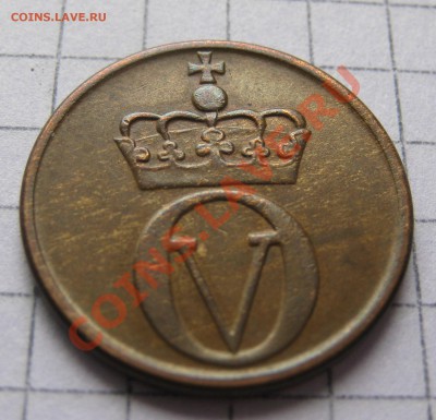 Норвегия 2 эре 1966                до 21.06.2011 - IMG_1634.JPG