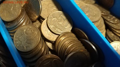 50 копеек всех годов 1675 штук до 31.03.2019 22-00 мск - z4uU0-e0P3I