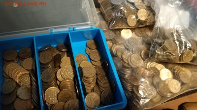 50 копеек всех годов 1675 штук до 31.03.2019 22-00 мск - IJHXAH9URYM