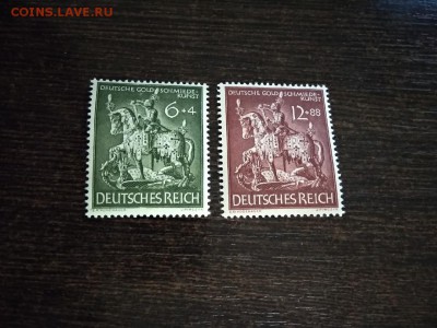 Германия 3 рейх - рыцарь в золоте 1943 год - 162