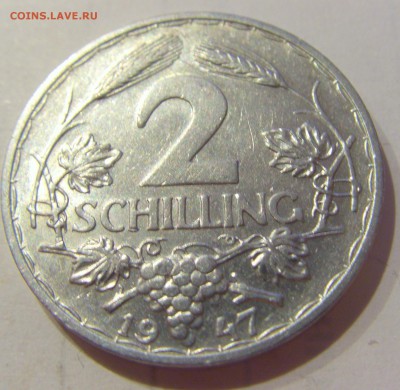 2 шиллинга 1947 Австрия №1 30.03.2019 22:00 МСК - CIMG6106.JPG