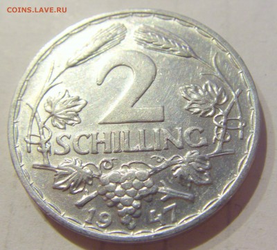 2 шиллинга 1947 Австрия №2 30.03.2019 22:00 МСК - CIMG6110.JPG