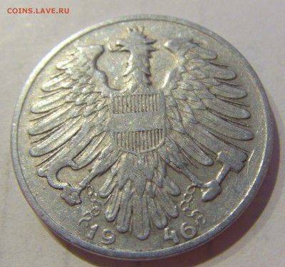 1 шиллинг 1946 Австрия №1 30.03.2019 22:00 МСК - CIMG6136.JPG