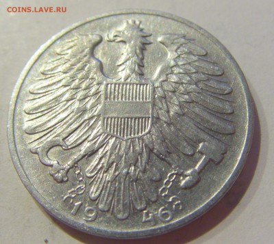 1 шиллинг 1946 Австрия №2 30.03.2019 22:00 МСК - CIMG6140.JPG