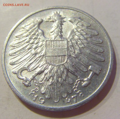 1 шиллинг 1947 Австрия №2 30.03.2019 22:00 МСК - CIMG6148.JPG