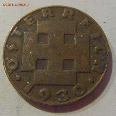 2 гроша 1930 Австрия №1 30.03.2019 22:00 МСК - CIMG6192.JPG