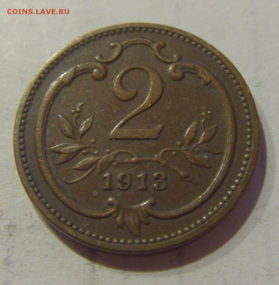 2 геллера 1913 Австрия №2 30.03.2019 22:00 МСК - CIMG6218.JPG