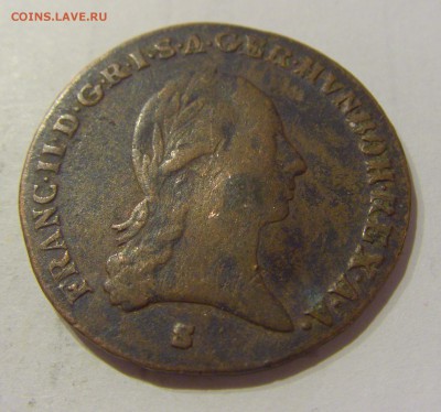 3 крейцера 1800 S Австрия №1 30.03.2019 22:00 МСК - CIMG6300.JPG