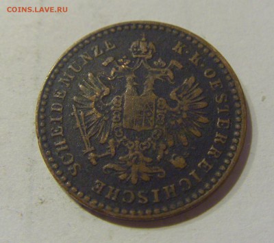 10 крейцера 1885 Австрия №1 30.03.2019 22:00 МСК - CIMG6332.JPG