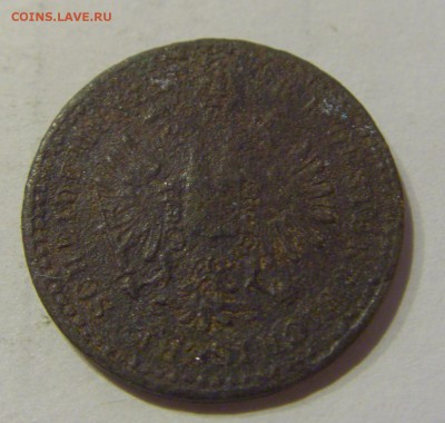 10 крейцера 1858 В Австрия №1 30.03.2019 22:00 МСК - CIMG6336.JPG