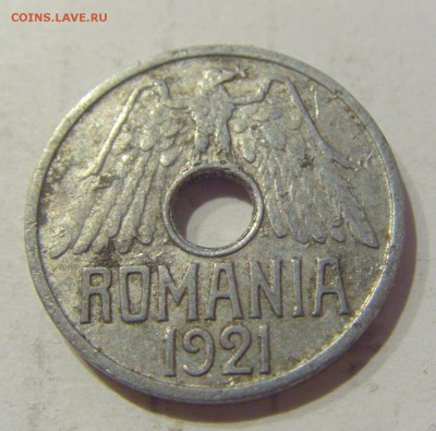 50 бани 1921 Румыния №1 30.03.2019 22:00 МСК - CIMG6376.JPG