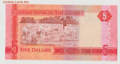 Гамбия 2012-15 UNC Фикс - IMG_20190214_00011