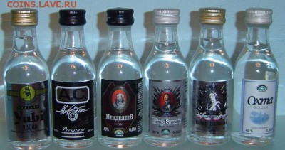 Куплю алкоголь в миниатюре - ливиз4