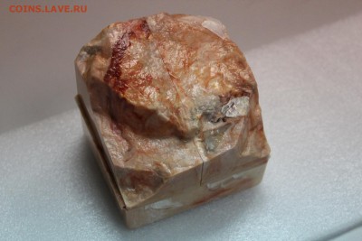 Беларусь 20 рублей, 2010 год. Мыслитель - IMG_3330.JPG
