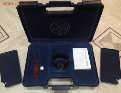 Часы  наручные BERETTA. На оценку - 20190324_125230