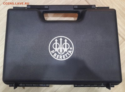 Часы  наручные BERETTA. На оценку - 20190324_125425