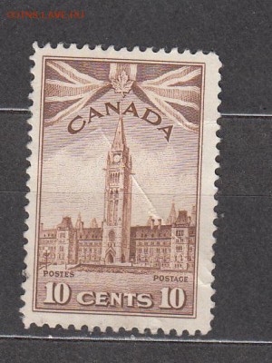 Канада 1942 1м* - 5