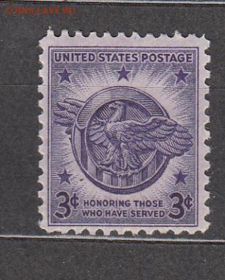 США 1м 3ц ** - 6